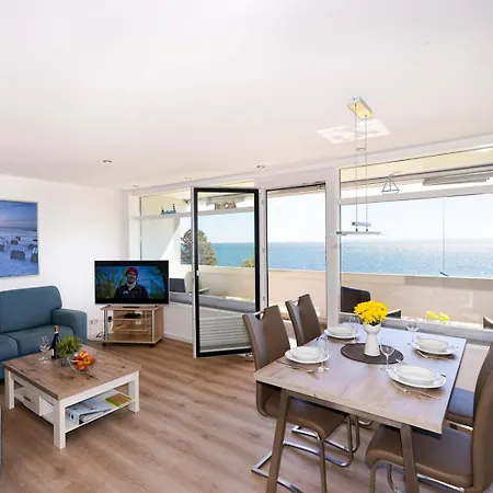 Strandjuwel Appartement *