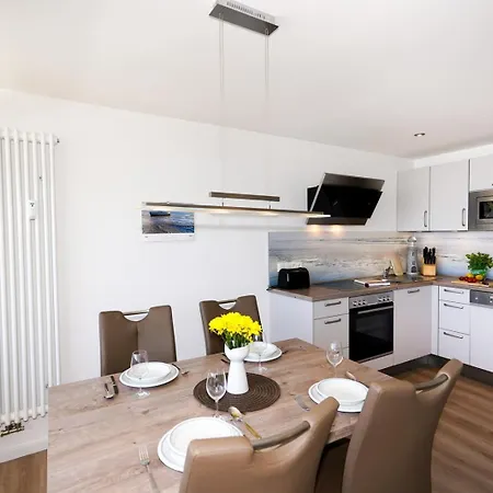 Strandjuwel Appartement Sierksdorf