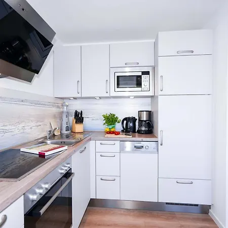 Appartement Strandjuwel