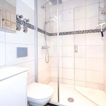 Appartement Strandjuwel *