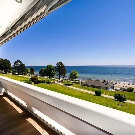 Strandjuwel Apartmán Sierksdorf