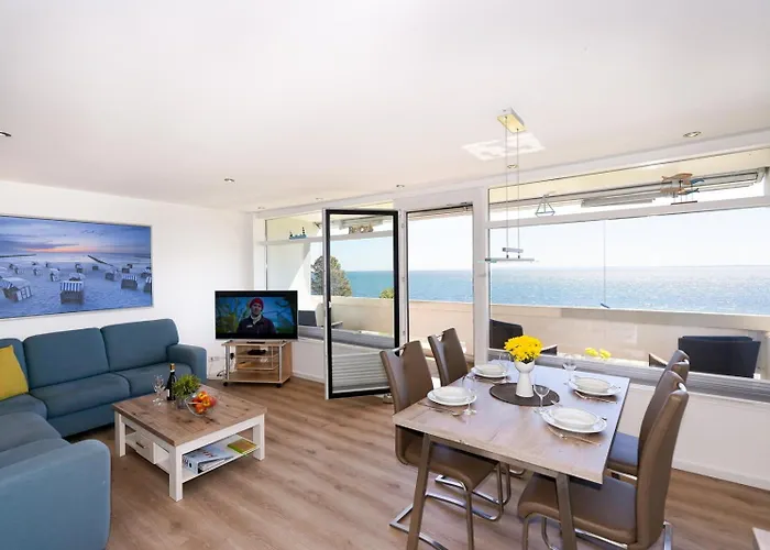 Strandjuwel Appartement *