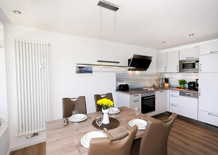 Strandjuwel Appartement Sierksdorf