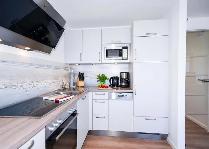 Appartement Strandjuwel