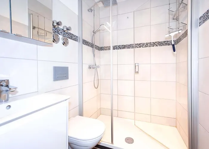 Appartement Strandjuwel *
