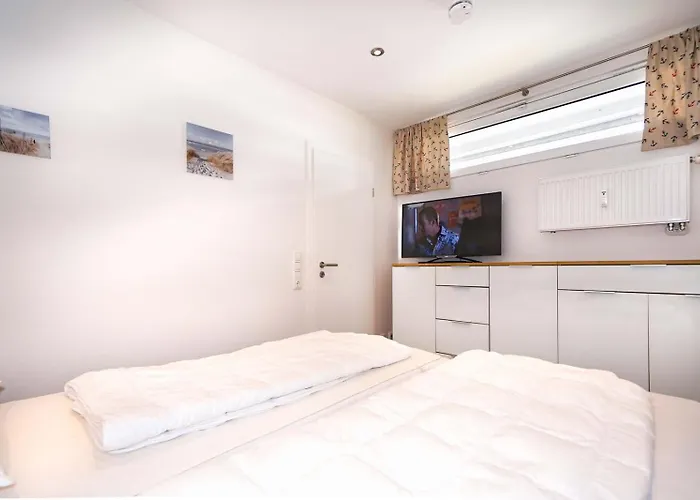 Appartement Strandjuwel Sierksdorf